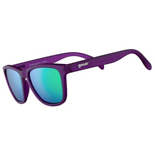 Goodr Gardening With A Kraken Polarized Sunglasses - Primary Image