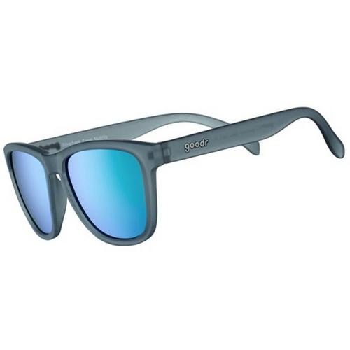 Goodr Silverback Squat Mobility Polarized Sunglasses - Primary Image