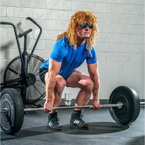 Goodr Mick And Keith's Midnight Ramble Polarized Sunglasses - Primary Image