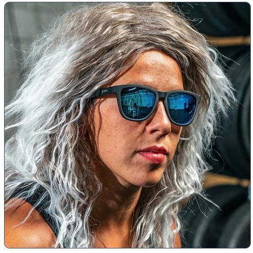 Goodr Mick And Keith's Midnight Ramble Polarized Sunglasses - Primary Image