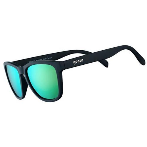 Goodr Vincent's Absinthe Night Terrors Polarized Sunglasses - Primary Image