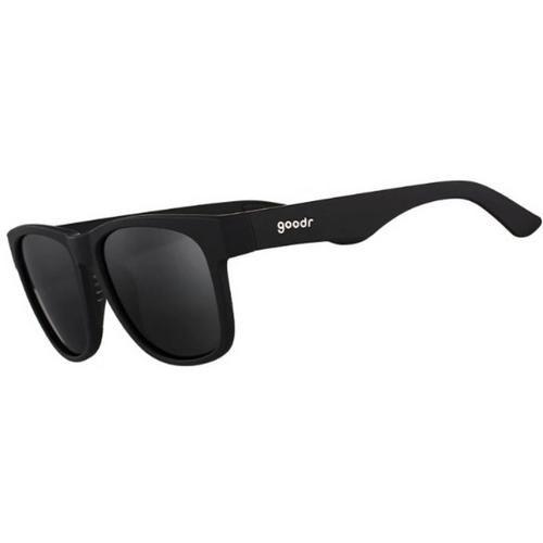 Goodr Hooked On Onyx Polarized Sunglasses - Primary Image