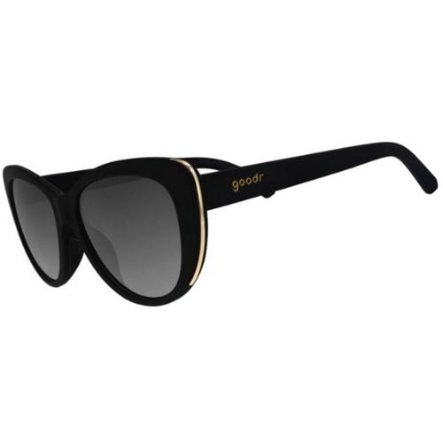 Goodr It's Noir, Darling Polarized Sunglasses - Primary Image