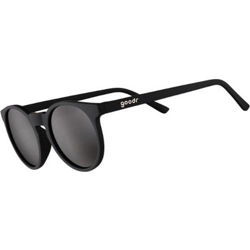 Goodr It's Not It's Obsidian Polarized Sunglasses - Primary Image