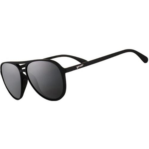 Goodr Operation: Blackout Polarized Sunglasses - Primary Image