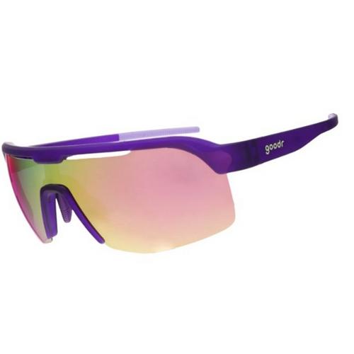 Goodr Tentacle Tag Champion Polarized Sunglasses - Primary Image