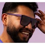 Goodr Keeping A High Profile Polarized Sunglasses - Thumbnail 3 of 5