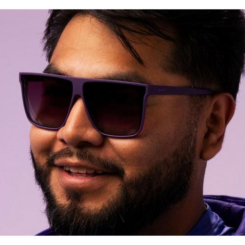 Goodr Keeping A High Profile Polarized Sunglasses - Primary Image