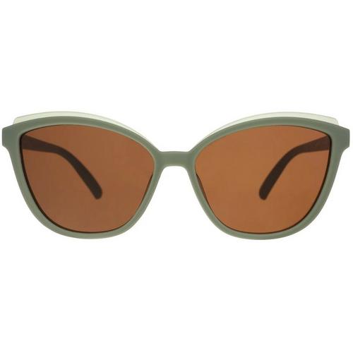 Goodr Gemini Jade Polarized Sunglasses - Primary Image