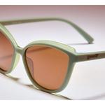 Goodr Gemini Jade Polarized Sunglasses - Thumbnail 4 of 5