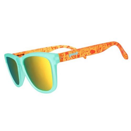 Goodr Yellowstone National Park Polarized Sunglasses - Primary Image