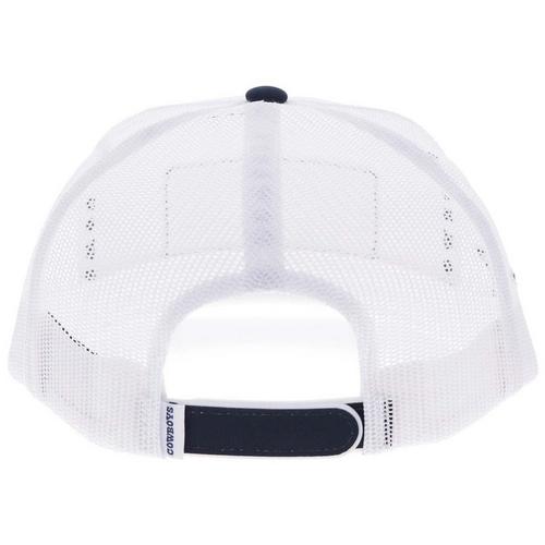 Dallas Cowboys Merchandising Dallas Cowboys Patch Trucker Adjustable Hat - Primary Image