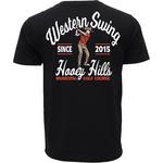 Men's Hooey Cowboy Swing T-Shirt - Thumbnail 1 of 2