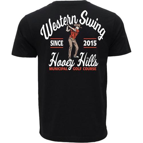 Men's Hooey Cowboy Swing T-Shirt - Primary Image