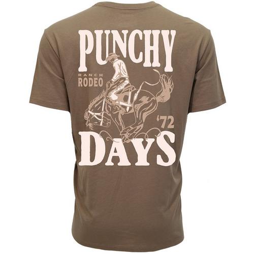 Men's Hooey Punchy Rodeo T-Shirt - Primary Image
