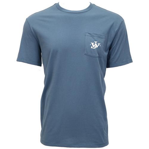 Men's Hooey John Wayne Cattle T-Shirt - Primary Image