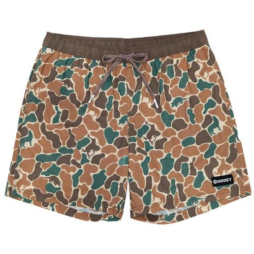 Men's Hooey Big Wake Swim Trunks - Primary Image
