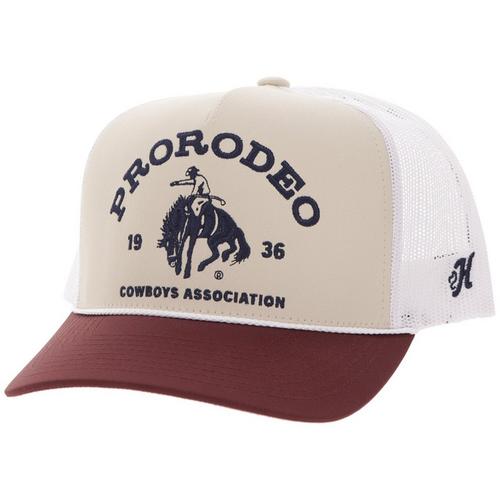 Hooey Prca Snapback Hat - Primary Image