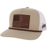 Hooey Liberty Roper Snapback Hat - Thumbnail 1 of 2
