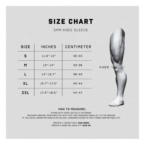 GYMREAPERS Knee Sleeves - Primary Image