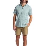 Men's Free Fly Harbor Button Up Shirt - Thumbnail 2 of 4