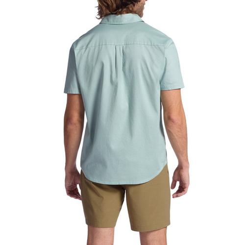 Men's Free Fly Harbor Button Up Shirt - Primary Image