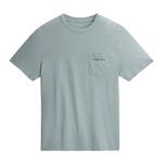 Men's Free Fly Dive Bomb Pocket T-Shirt - Thumbnail 2 of 2