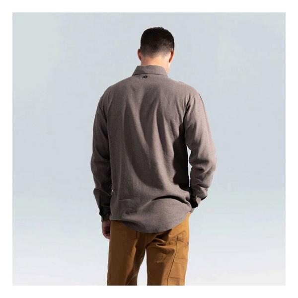 First Lite Men's  Horizon Hemp Long Sleeve Button Up Shirt