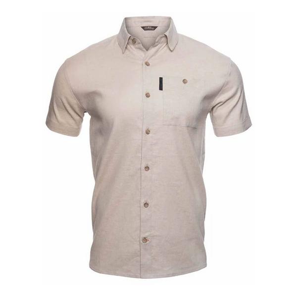FIRST LITE Men's  Horizon Hemp Button Up Shirt