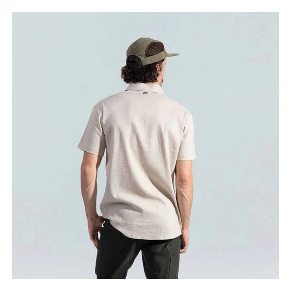 First Lite Men's  Horizon Hemp Button Up Shirt