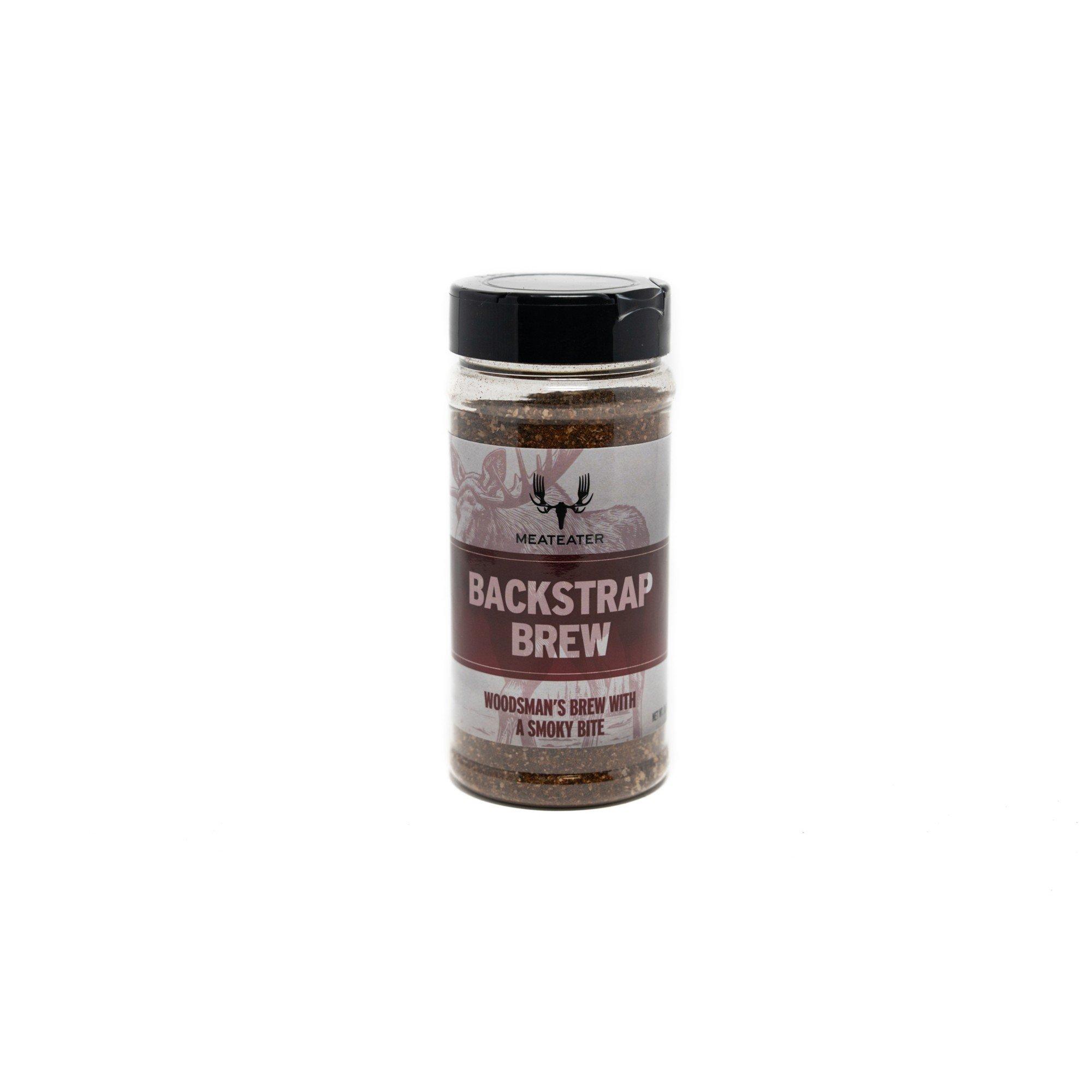 MeatEater Backstrap Brew Rub - MeatEater