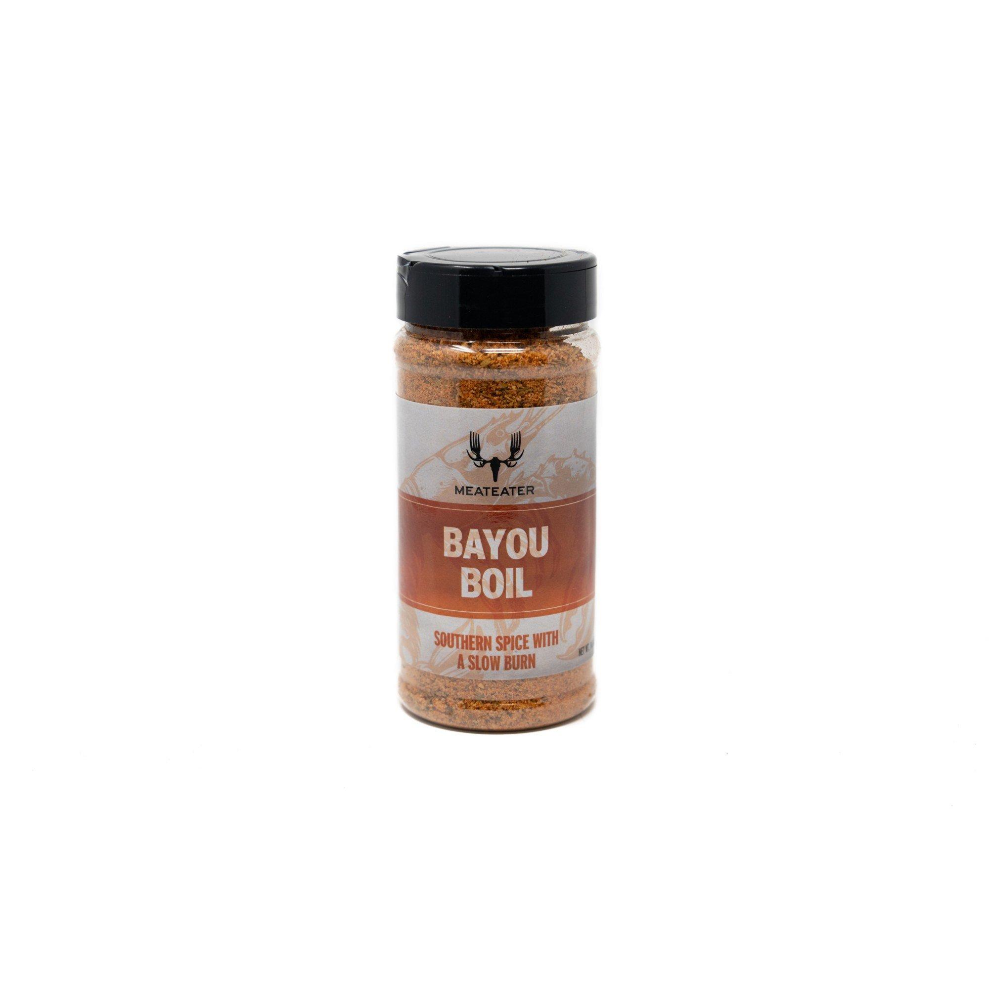 MeatEater Bayou Boil Rub - MeatEater