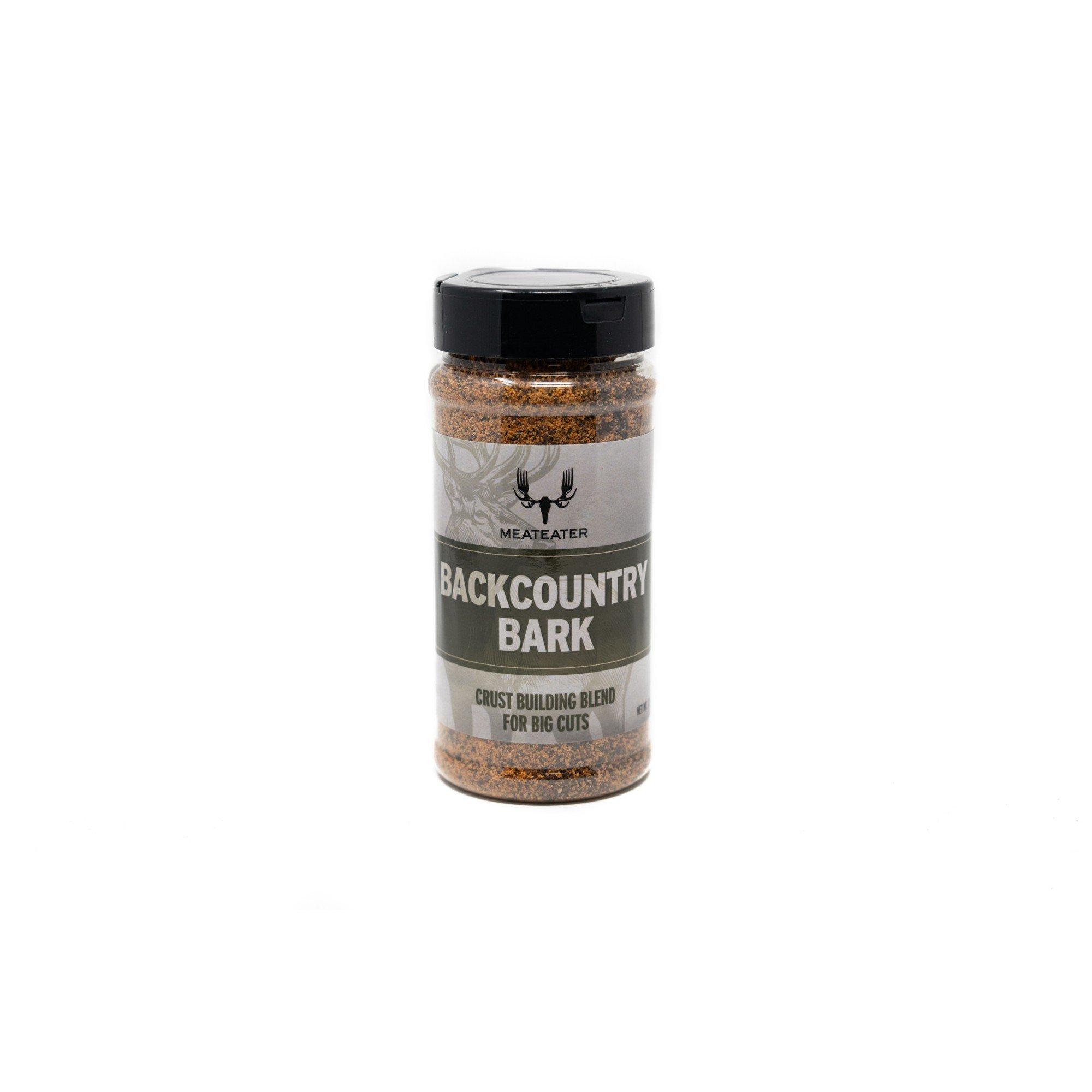 MeatEater Backcountry Bark Rub - MeatEater