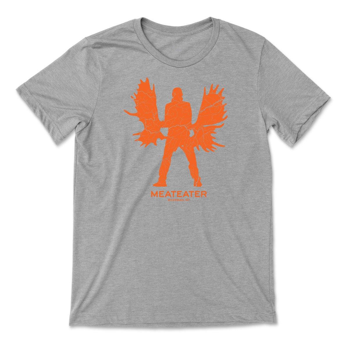 Men's MeatEater Steve Moose T-Shirt - MeatEater