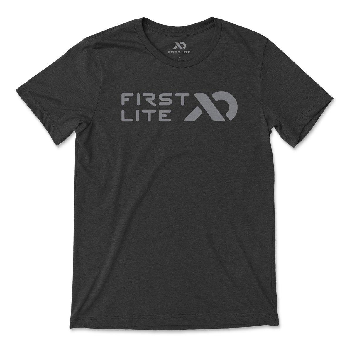 Men's First Lite Horizontal Logo 2.0 T-Shirt - First Lite