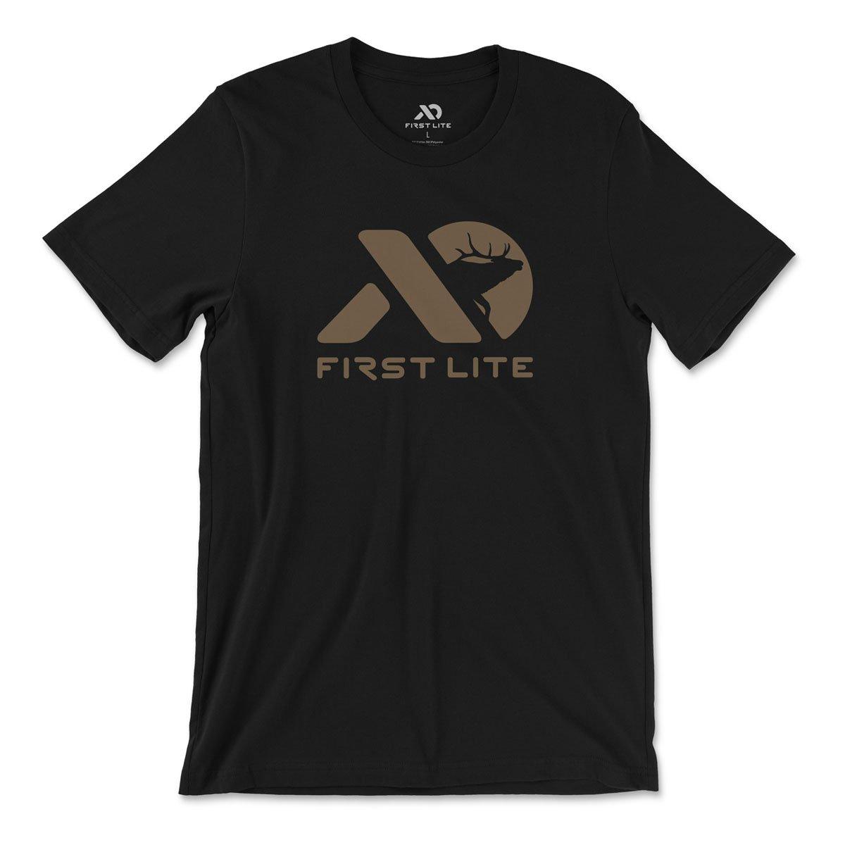 Men's First Lite Elk Logo 2.0 T-Shirt - First Lite