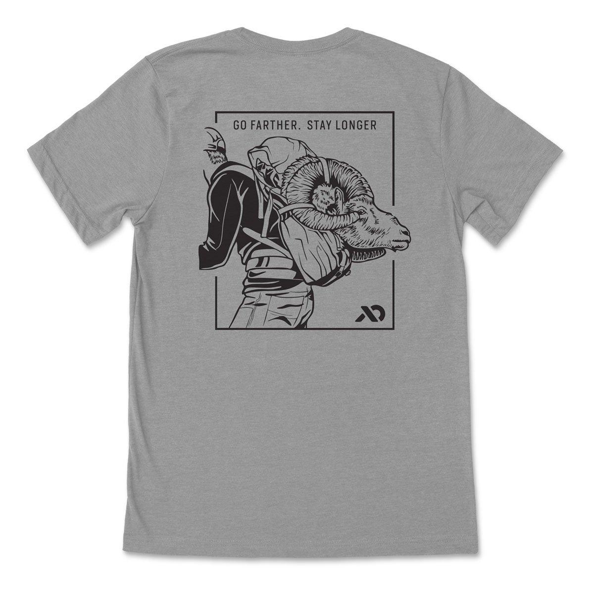 Men's First Lite Pack Out T-Shirt - First Lite