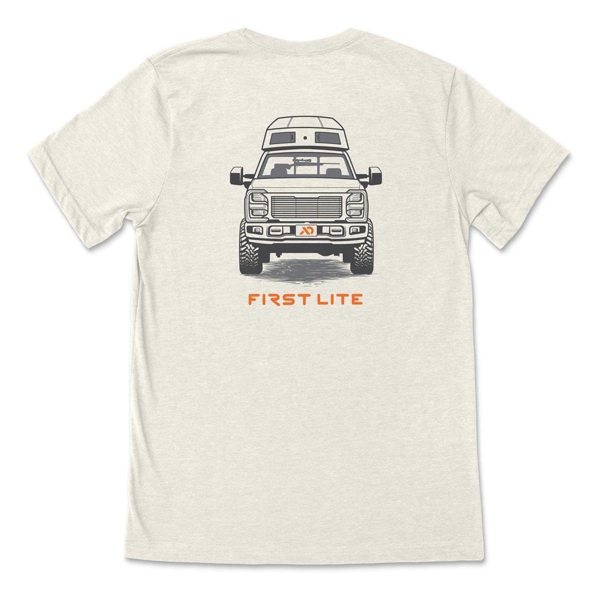 Men's First Lite Full Tank T-Shirt - First Lite