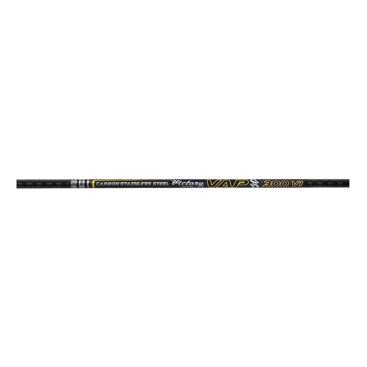 Victory VAP SS Elite Pre-Cut Arrows w/AAE 2.6 Hybrid Vanes - Victory Archery