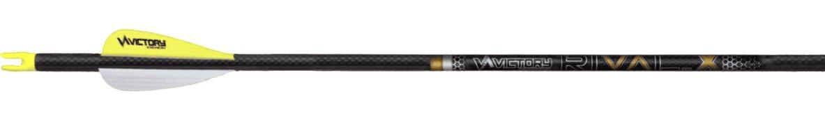 Victory Rival X Arrows - Victory Archery