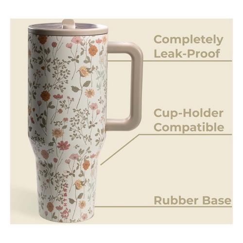 HydroJug x SCHEELS 40oz Traveler Tumbler - Primary Image