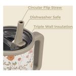 HydroJug x SCHEELS 40oz Traveler Tumbler - Thumbnail 6 of 6