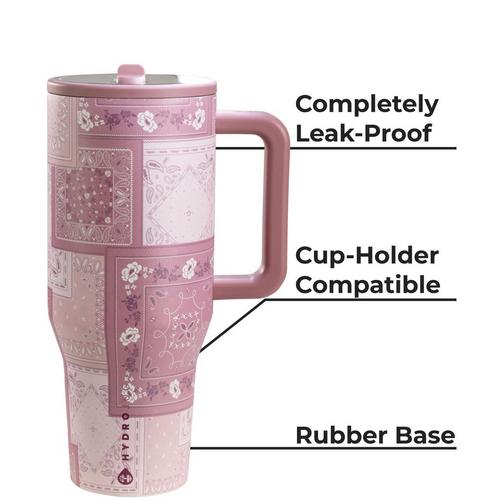 HydroJug 40oz Traveler Tumbler - Primary Image