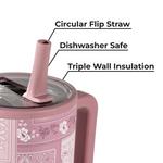 HydroJug 40oz Traveler Tumbler - Thumbnail 6 of 6