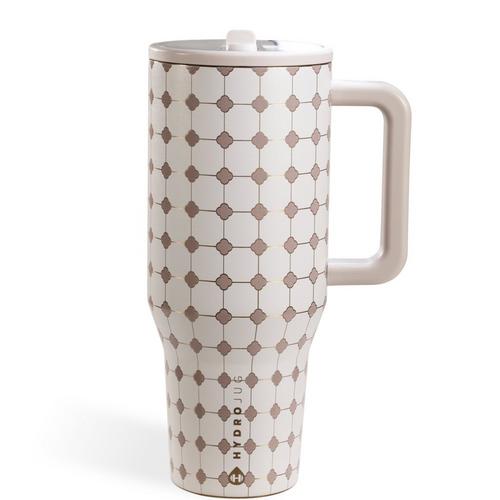 HydroJug x SCHEELS Mosaic 32oz Traveler Tumbler - Primary Image