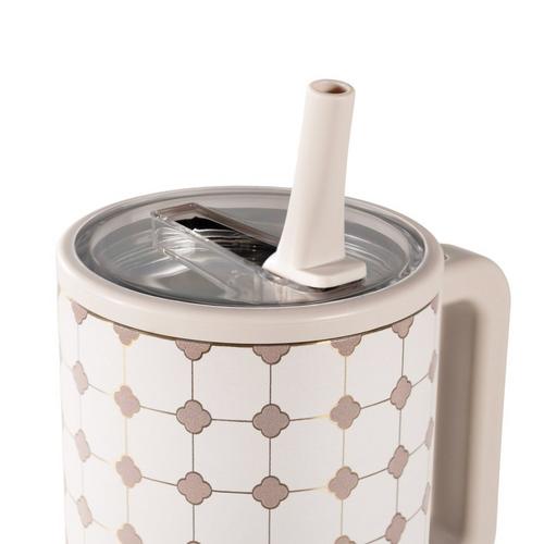 HydroJug x SCHEELS Mosaic 32oz Traveler Tumbler - Primary Image