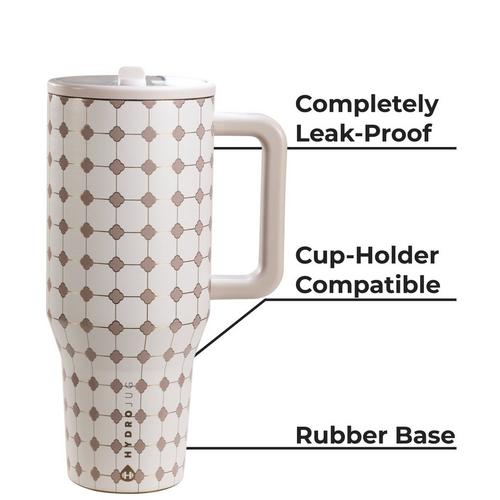 HydroJug x SCHEELS Mosaic 32oz Traveler Tumbler - Primary Image