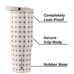 HydroJug x SCHEELS Mosaic 32oz Sport Bottle - Thumbnail 6 of 7