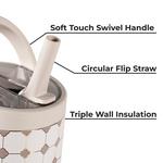 HydroJug x SCHEELS Mosaic 32oz Sport Bottle - Thumbnail 7 of 7