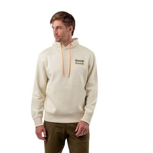 Men's Good Good Golf Par Tee On The Green Hoodie - Primary Image
